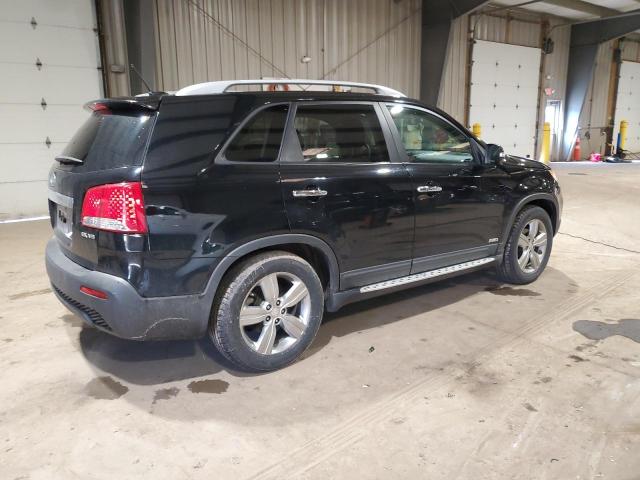 Photo 3 from auction – 2012 KIA SORENTO EX with VIN 5XYKUDA27CG281054