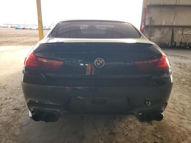 Photo 6 from auction – 2015 BMW M6 GRAN CO with VIN WBS6C9C52FD467539