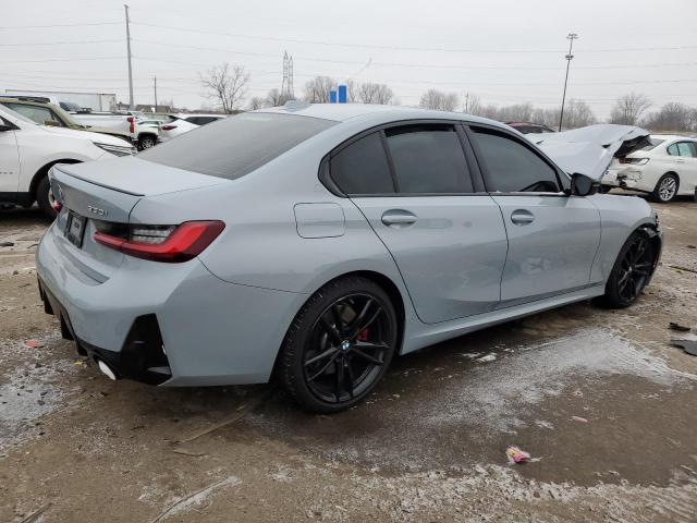 Photo 3 from auction – 2024 BMW 330XI with VIN 3MW89FF04R8E72771
