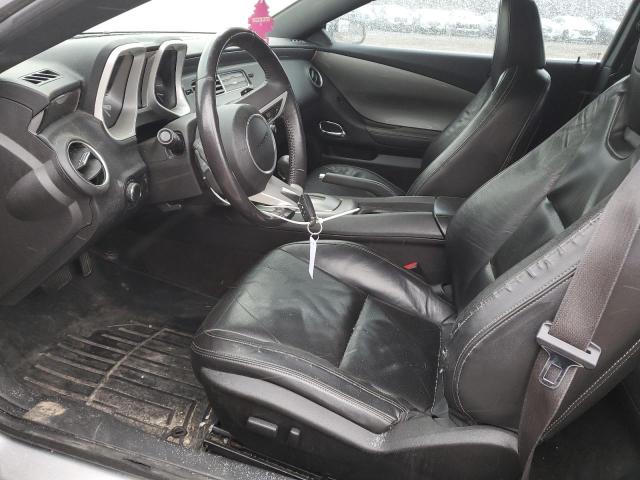Photo 7 from auction – 2010 CHEVROLET CAMARO LT with VIN 2G1FC1EV0A9168569