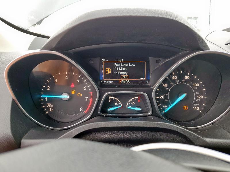 Zdjęcie 9 z aukcji – 2017 FORD ESCAPE S z VIN 1FMCU0F77HUE71309