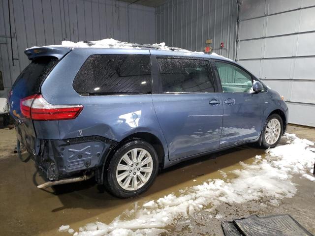 Photo 3 from auction – 2017 TOYOTA SIENNA LE with VIN 5TDJZ3DC1HS166794