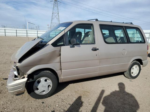 FORD AEROSTAR 1996 with VIN 1FMCA11U2TZB91868 - Photo from auction