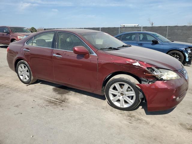 Photo 4 from auction – 2007 LEXUS ES 350 with VIN JTHBJ46G672151049