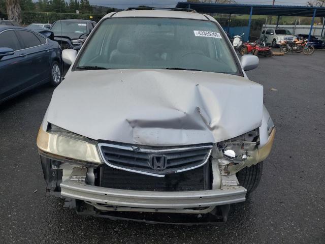 Photo 5 from auction – 2004 HONDA ODYSSEY EX with VIN 5FNRL18794B010703