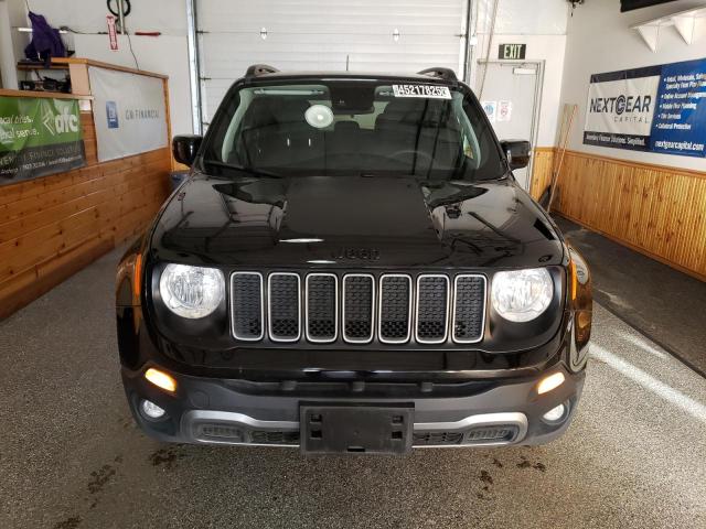 Photo 5 from auction – 2023 JEEP RENEGADE L with VIN ZACNJDB18PPP34399