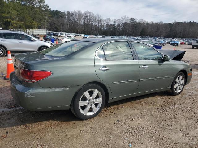 Photo 3 from auction – 2005 LEXUS ES 330 with VIN JTHBA30G155135744