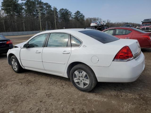 Photo 2 from auction – 2006 CHEVROLET IMPALA LS with VIN 2G1WB58K069393805