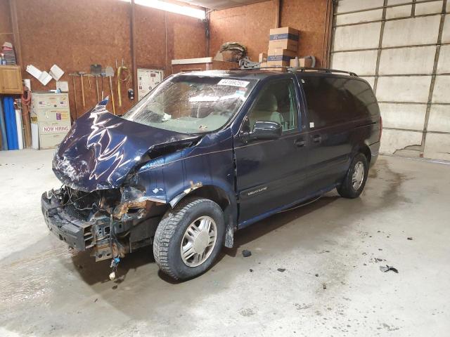CHEVROLET VENTURE 1998 with VIN 1GNDX03E2WD343146 - Photo from auction