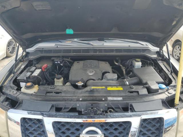 Photo 12 from auction – 2011 NISSAN ARMADA SV with VIN 5N1BA0ND3BN618531