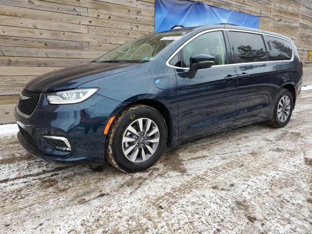 CHRYSLER PACIFICA H 2023 with VIN 2C4RC1L74PR631198 - Photo from auction