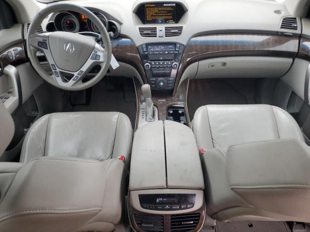 Photo 8 from auction – 2012 ACURA MDX TECHNO with VIN 2HNYD2H30CH519416