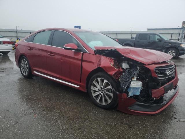 Photo 4 from auction – 2015 HYUNDAI SONATA SPO with VIN 5NPE34AF8FH028017