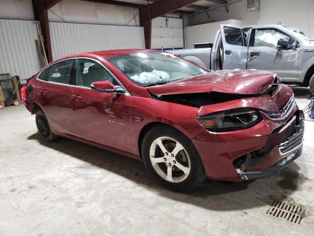 Photo 4 from auction – 2017 CHEVROLET MALIBU LT with VIN 1G1ZE5ST6HF240149