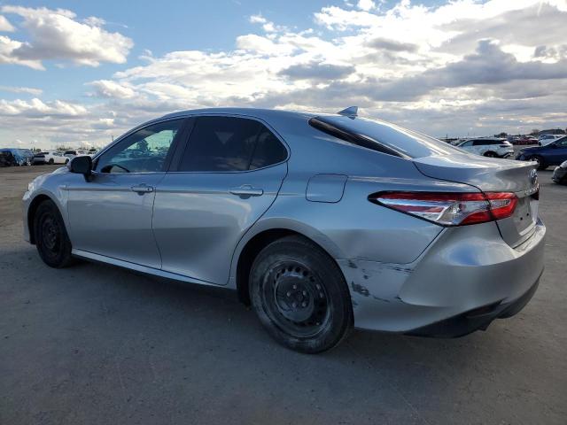 Photo 2 from auction – 2020 TOYOTA CAMRY LE with VIN 4T1C31AK8LU011508