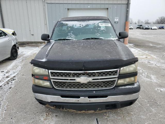 Photo 5 from auction – 2007 CHEVROLET SILVERADO with VIN 1GCEC14XX7Z166316