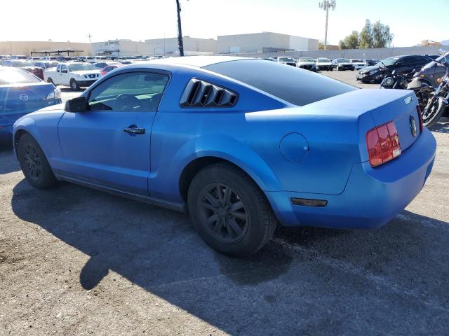 Photo 2 from auction – 2005 FORD MUSTANG with VIN 1ZVFT80N855188561