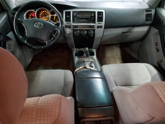 Photo 8 from auction – 2005 TOYOTA 4RUNNER SR with VIN JTEBU14R250062806