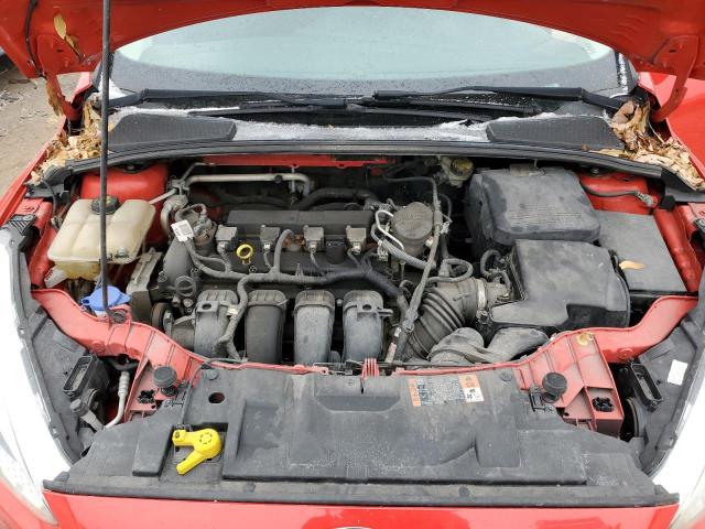 Photo 11 from auction – 2015 FORD FOCUS SE with VIN 1FADP3K25FL302331