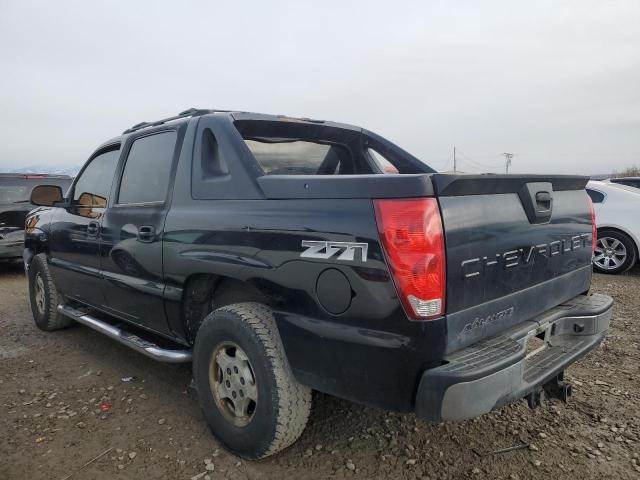 Photo 2 from auction – 2004 CHEVROLET AVALANCHE with VIN 3GNEK12T84G336954