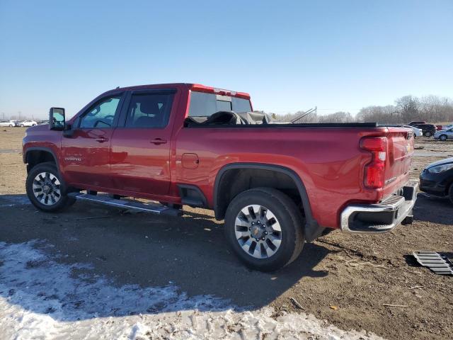 Photo 2 from auction – 2022 CHEVROLET SILVERADO with VIN 1GC4YNE71NF352909