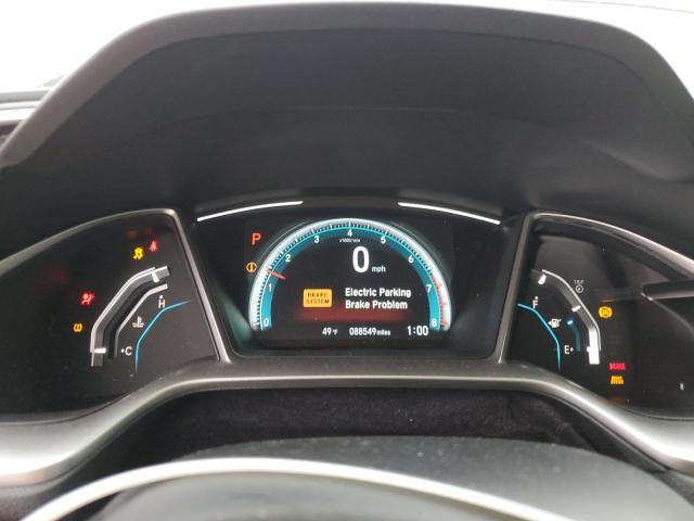 Photo 9 from auction – 2017 HONDA CIVIC EX with VIN 19XFC2F79HE066731
