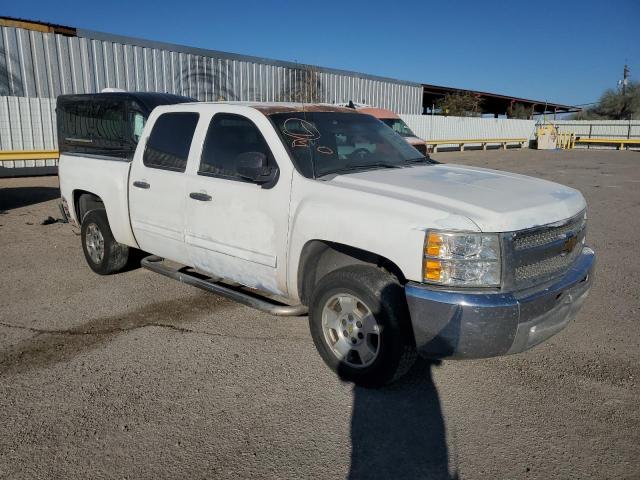 Photo 4 from auction – 2013 CHEVROLET SILVERADO with VIN 3GCPCSE05DG277111