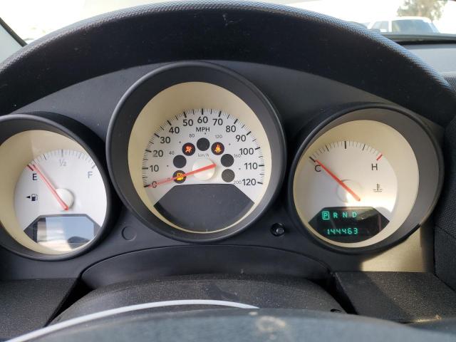 Photo 9 from auction – 2008 DODGE CALIBER with VIN 1B3HB28B78D693444