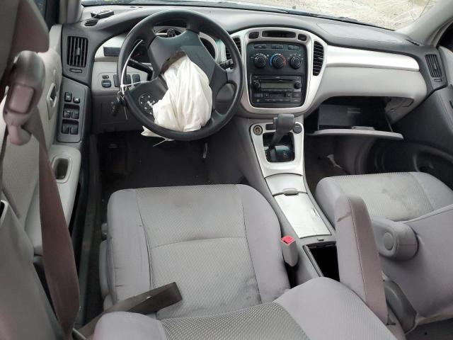 Photo 8 from auction – 2004 TOYOTA HIGHLANDER with VIN JTEGD21A240077704