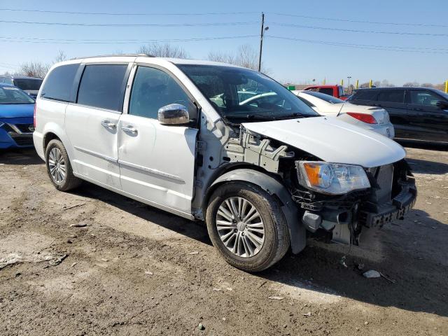 Photo 4 from auction – 2016 CHRYSLER TOWN & COU with VIN 2C4RC1CGXGR191701