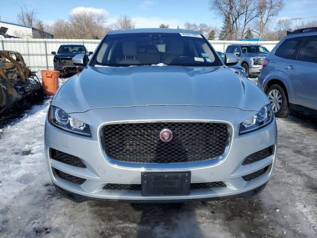 Photo 5 from auction – 2020 JAGUAR F-PACE PRE with VIN SADCJ2FX5LA656742