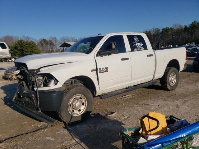 RAM 2500 ST 2018 with VIN 3C6UR5CJ1JG336270 - Photo from auction
