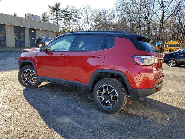 Photo 2 from auction – 2025 JEEP COMPASS TR with VIN 3C4NJDDN9ST519070