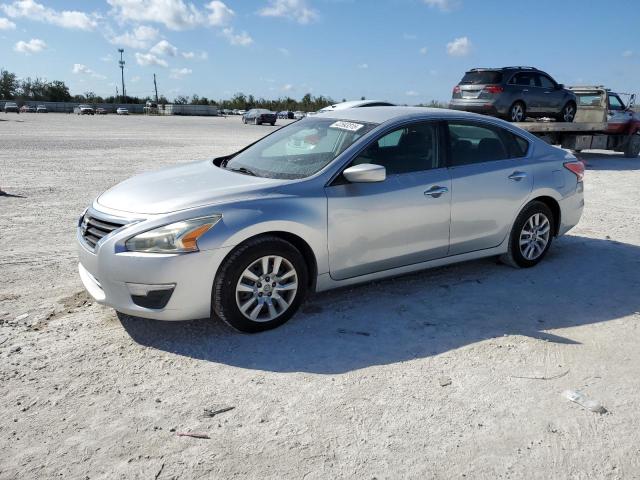NISSAN ALTIMA 2.5 2015 with VIN 1N4AL3AP5FC477335 - Photo from auction