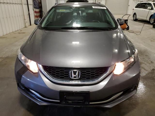 Photo 5 from auction – 2013 HONDA CIVIC LX with VIN 19XFB2F53DE045756