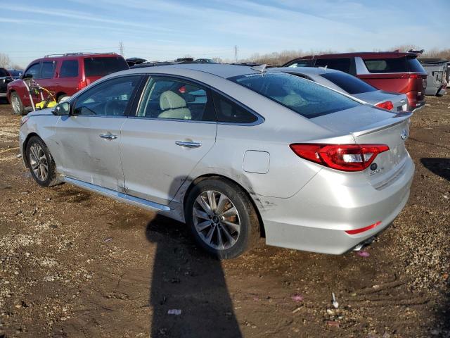 Photo 2 from auction – 2016 HYUNDAI SONATA SPO with VIN 5NPE34AF1GH377053