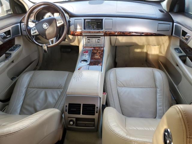 Photo 8 from auction – 2011 JAGUAR XF with VIN SAJWA0FB3BLR92508