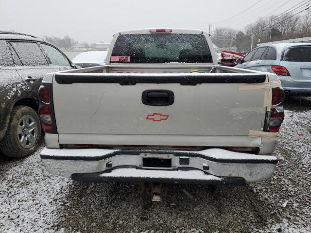 Photo 6 from auction – 2005 CHEVROLET SILVERADO with VIN 2GCEC19T551281143