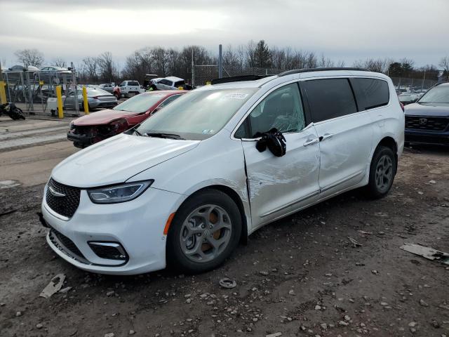 CHRYSLER PACIFICA L 2023 with VIN 2C4RC3GG3PR580492 - Photo from auction