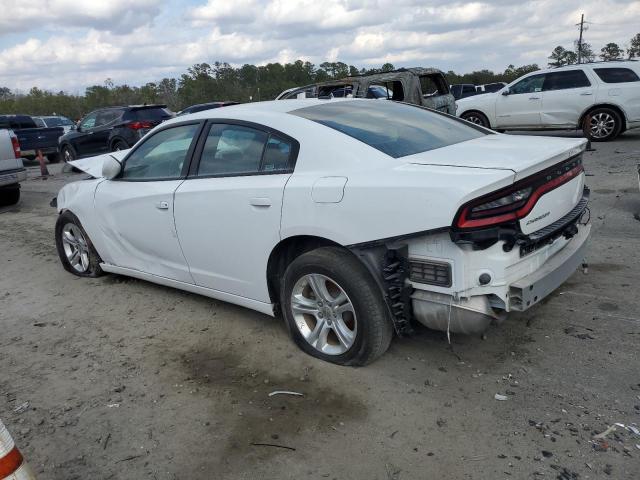 Photo 2 from auction – 2022 DODGE CHARGER SX with VIN 2C3CDXBG0NH207970