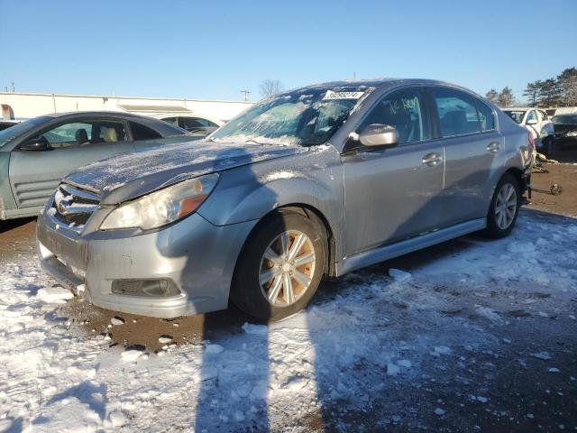 Photo 1 from auction – 2010 SUBARU LEGACY 2.5 with VIN 4S3BMBG64A3238212