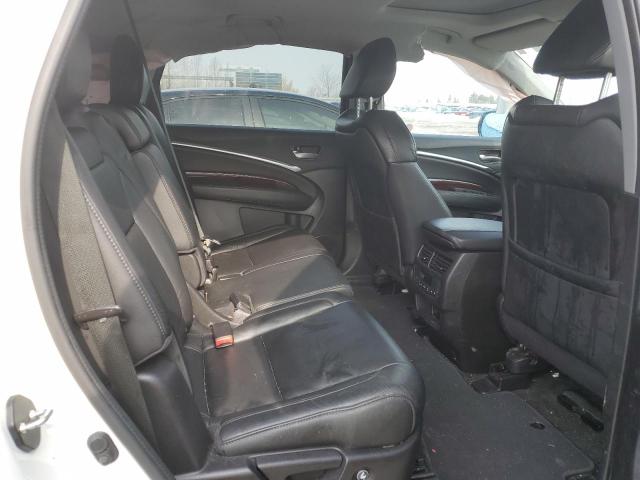 Photo 11 from auction – 2016 ACURA MDX TECHNO with VIN 5FRYD4H45GB505094