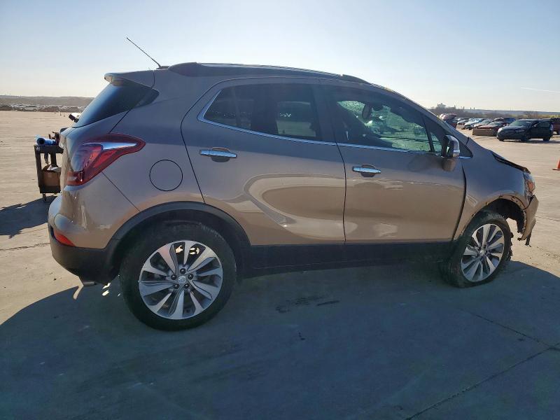 Photo 3 from auction – 2019 BUICK ENCORE PRE with VIN KL4CJASB5KB791433