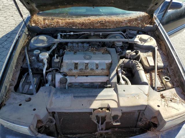 Photo 11 from auction – 1994 CADILLAC DEVILLE with VIN 1G6KF52Y3RU267858