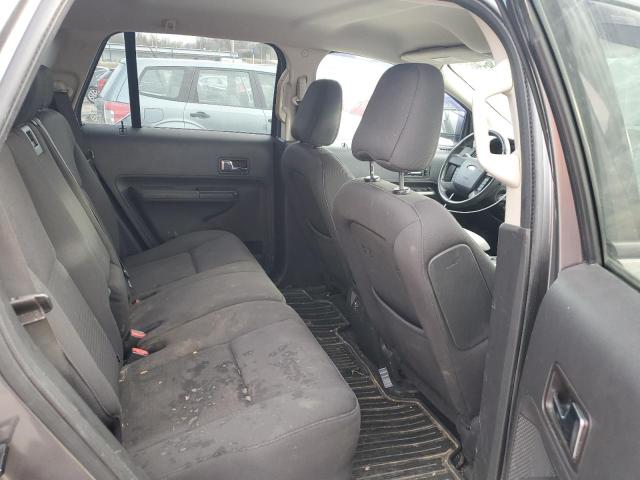 Photo 11 from auction – 2009 FORD EDGE SEL with VIN 2FMDK48C69BA74547