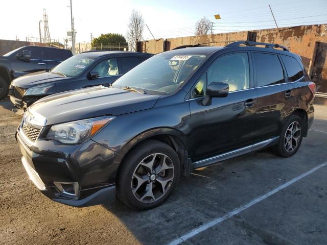 SUBARU FORESTER 2 2016 with VIN JF2SJGXC5GH492763 - Photo from auction