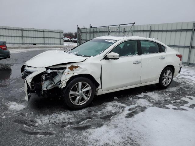 Photo 1 from auction – 2013 NISSAN ALTIMA 2.5 with VIN 1N4AL3AP2DC113368