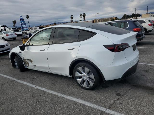 Photo 2 from auction – 2023 TESLA MODEL Y with VIN 7SAYGDEE1PA097599