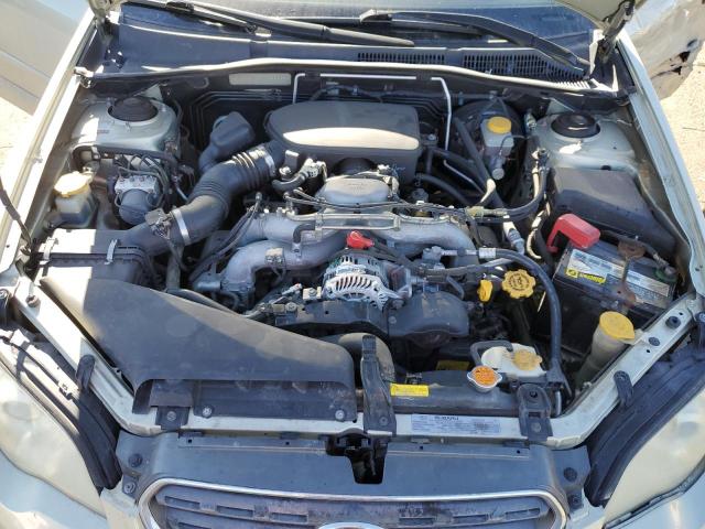 Photo 11 from auction – 2007 SUBARU OUTBACK OU with VIN 4S4BP61C877328232
