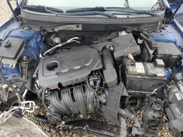 Photo 11 from auction – 2019 HYUNDAI SONATA SE with VIN 5NPE24AF8KH782810